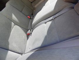 2011 Honda Civic LX Silver Sedan 1.8L Vtec AT #A23821